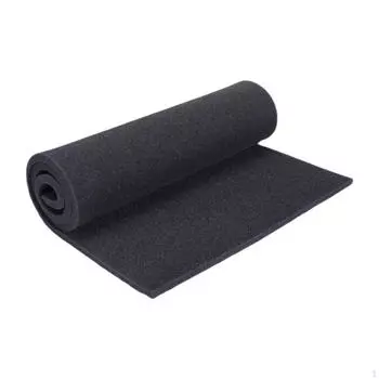 Фильтр-губка для кондиционирования воздуха в автофургоне, легкая, профессиональная, многоцелевая, из хлопка, для резки