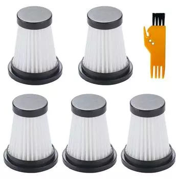 Фильтр HEPA для MOOSOO K12 K12 Pro K13 для Genius Invictus One 1.0 X7 2.0 Ручной пылесос Беспроводная замена CHINA