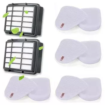 Фильтр HEPA для пылесоса Shark Vacuum Navigator Lift-Away NV350 NV351 NV352 NV355 NV356 NV357 Запасные части для насадки пылесоса CHINA