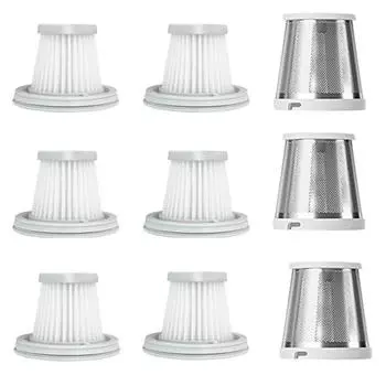 Фильтр Hepa для пылесоса Xiaomi Mijia Handy Vacuum Cleaner SSXCQ01XY запасные части для дома Мини беспроводные сменные аксессуары B CHINA