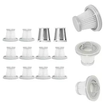 Фильтр Hepa для пылесоса Xiaomi Mijia Handy Vacuum Cleaner SSXCQ01XY запасные части для дома и автомобиля Mini Wireless Сменные аксессуары