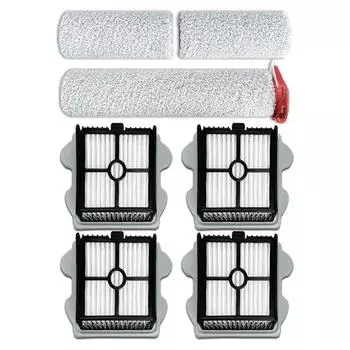 Фильтр Hepa для роликовой щетки для пылесоса Roborock Dyad Pro / A10 Plus / Combo, запасные части, аксессуары