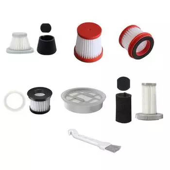 Фильтр HEPA для ручного пылесоса Deerma DX118C/VC01/CM1300/CM300S/VC20/DX700 Dropship