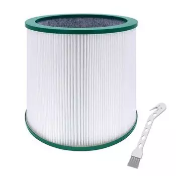 Фильтр HEPA TP02 для Dyson Pure Cool Link TP01, TP02, TP03, BP01, AM11 Запчасти для фильтров башенного воздухоочистителя CHINA