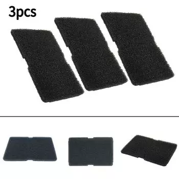 Фильтр испарителя Фильтр-осушитель 3 шт. Детали сушилки Фильтры для ворса