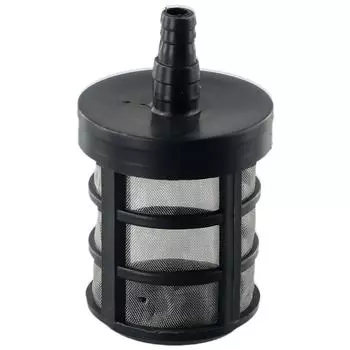 Фильтр из нержавеющей стали для мойки автомобилей, замена садового насоса