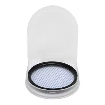 Фильтр Junestar Blue Streak для спецэффектов, анаморфное оптическое стекло для аксессуаров камер Nikon