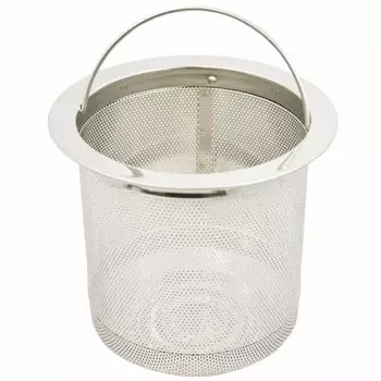 Фильтр Kai Brand KAI НОВЫЙ COOKDAY Punching Drain Фильтр NCD Punching Drain Сделано в Японии Серебристый 135E35E27 мм DF1472