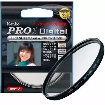 Фильтр камеры Kenko PRO1D Prosofton 77 мм для мягкого изображения 277881 [A] (W)