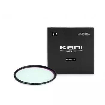 Фильтр KANI UV UV IR CUT 77 мм для УФ и ИК-излучения