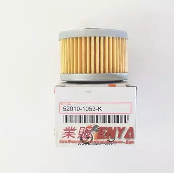 Фильтр Kawasaki KLX250 XR250 Номер детали 52010-1053