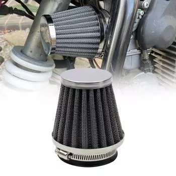 Фильтр Kiload Power Воздушный фильтр Мотоциклетный всепогодный универсальный Yamaha Suzuki Kawasaki Honda Dio Monkey Little Cub Lead 50 Let s и т. д.