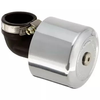 Фильтр KITACO Super Power с хромированным покрытием 35, колено 90, общего назначения 515-0600353