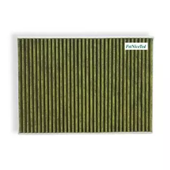 Фильтр кондиционера автомобиля нетканого цвета с активированным углем для A4L A6L Q5 Q7 OE 8WD 819 439 A