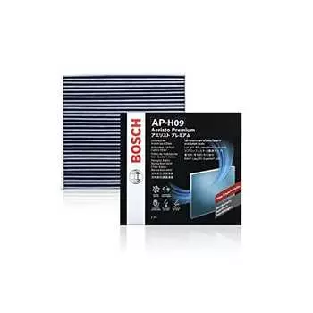 Фильтр кондиционера BOSCH для автомобилей Honda Aelist Premium (Тип антивируса/против аллергии) AP-H09