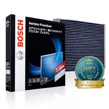 Фильтр кондиционера BOSCH для автомобилей Honda Aelist Premium (Тип антивируса/против аллергии) AP-H09