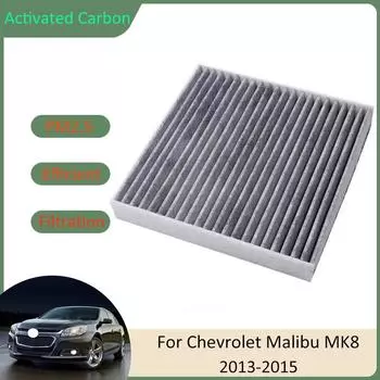 Фильтр кондиционера для Chevrolet Malibu MK8 Holden Malibu Limited 2013 2014 2015 13271190 52425938 1808524 Автоаксессуары