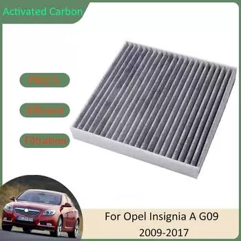 Фильтр кондиционера для Opel Insignia A G09 Vauxhall Holden Buick Regal Chevrolet Vectra 2009~2017 2012 2015 2016 Автозапчасти