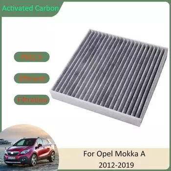 Фильтр кондиционера для Opel Mokka A J13 MK1 Vauxhall Mokka X Buick Encore 2012 2013 2014 2015 2016 2017 2018 2019 Автозапчасти