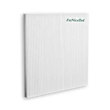 Фильтр кондиционера из штапельного волокна для TEANA Duke 2011 Nissan Loulan OE 27277-JN00A-A128 2008-2012 гг. AC Filter