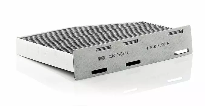 Фильтр кондиционера MANN CUK2939/1