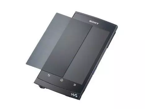 Фильтр конфиденциальности для серии SONY NW-Z1000 PRF-NWP43