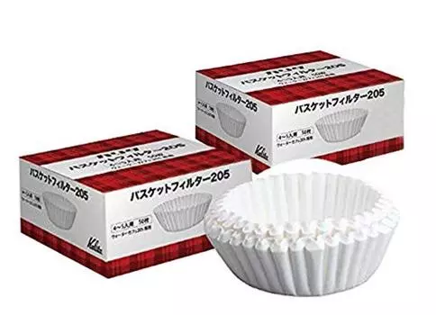 Фильтр-корзина Kalita 205, набор из 2 шт. (50р.) (22175)