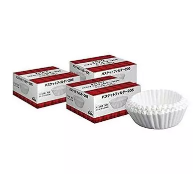 Фильтр-корзина Kalita 205, набор из 3 шт. (50р.) (22175)
