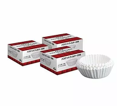 Фильтр-корзина Kalita 205, набор из 3 шт. (50р.) (22175)