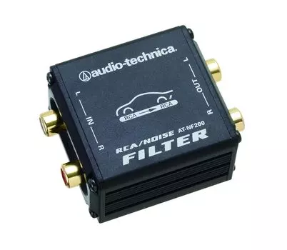 Фильтр линейного шума Audio-Technica AT-NF200
