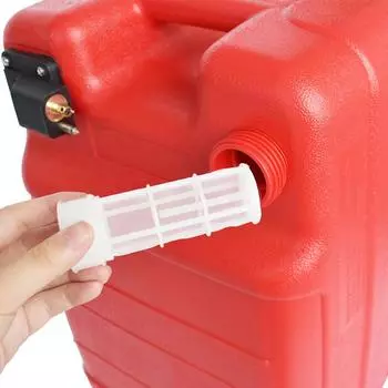 Фильтр масляного бака Высокопрочный сетчатый фильтр масляного бака Сменный впускной фильтр Сменный сетчатый фильтр для различных внешних масел CZECH REPUBLIC