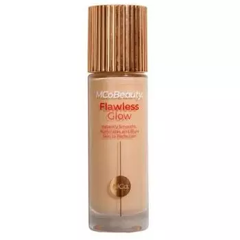 Фильтр MCoBeauty Flawless Glow Luminous Skin Filter 2.5 Fair Healthy Glow with Natural Radiance Vegan Cruel, 2,5 жидких унций, 1 шт.