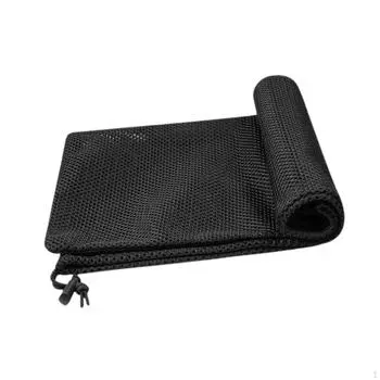 Фильтр-мешок для насоса для пруда, фильтр для бассейна с защитой от засорения, большой сетчатый мешок, пруд M