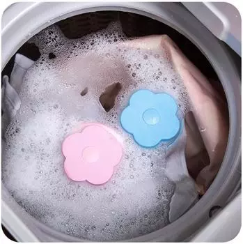 Фильтр-мешок для стиральной машины Средство для удаления волос Очистите плавающий фильтр стиральной машины
