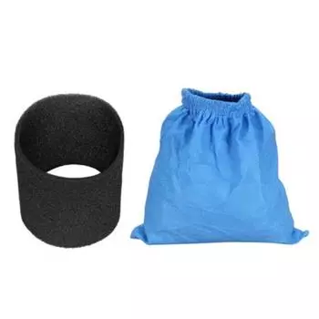 Фильтр-мешок Фильтрующие элементы Пылесос Влажная и сухая уборка 2 шт