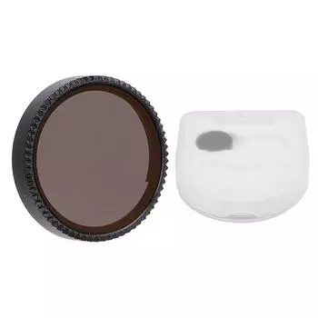 Фильтр ND8 PL для аксессуаров Neo Drone, поляризационный фильтр нейтральной плотности с футляром для хранения из алюминия