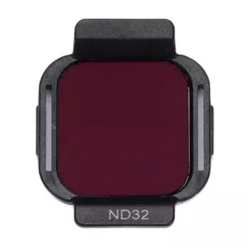 Фильтр ND для Flip Drone Фильтр нейтральной плотности Аксессуар для объектива дрона Многослойное оптическое стекло HD
