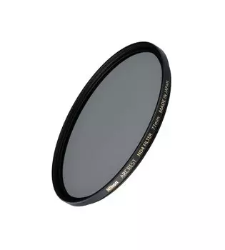 Фильтр нейтральной плотности Nikon ARCREST ND FILTER ND4 77 мм Оригинальный Nikon ARND4F77