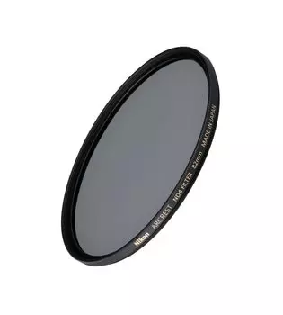 Фильтр нейтральной плотности Nikon ARCREST ND FILTER ND4 82 мм Оригинальный Nikon ARND4F82