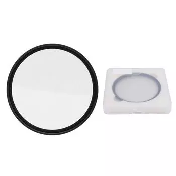 Фильтр объектива 67 мм Black Mist 1/2 водонепроницаемый мягкий туман кинематографический эффект фильтр для видеоблогов портрет