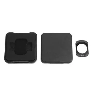 Фильтр объектива камеры MC UV для OSMO POCKET 3 Эффективная защита от ультрафиолета Многослойное покрытие УФ-фильтр с St