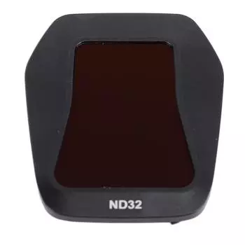 Фильтр объектива камеры ND32, алюминиевый сплав, оправа, оптическое стекло, быстросъемный фильтр для дрона AIR3S