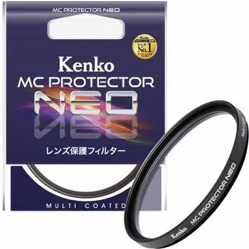 Фильтр объектива Kenko 49 мм MC Защитный фильтр для защиты объектива NEO Сделано в Японии 724903