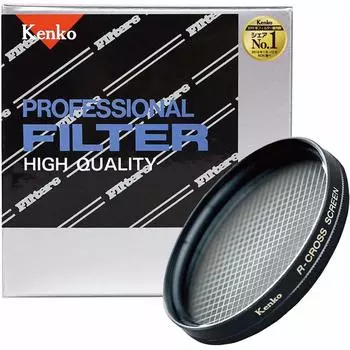 Фильтр объектива Kenko Professional 86 мм для Cross Effect 010563 R-Cross