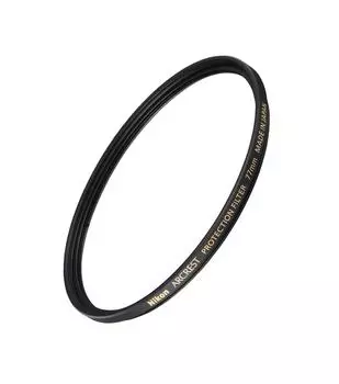 Фильтр объектива Nikon ARCREST PROTECTION FILTER Защита объектива 77 мм Nikon Genuine AR-PF77