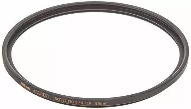 Фильтр объектива Nikon ARCREST PROTECTION FILTER Защита объектива 95 мм Nikon Genuine AR-PF95