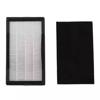 Фильтр очистителя Фильтр E FLT4100 FLT11CB4 Сменный фильтр из активированного угля и хлопка для AC4100