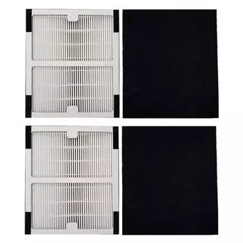 Фильтр очистителя воздуха HEPA и комплект угольных фильтров для очистителей воздуха Idylis IAP-10-100 IAP-10-150 AC-2119 IAF-H-100A IAFH100A CHINA