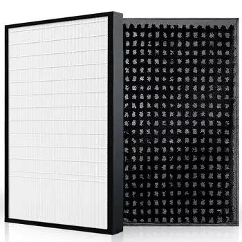 Фильтр очистителя воздуха MSHNE Panasonic Совместимый фильтр Пылесборный фильтр Дезодорирующий фильтр Расходные материалы Применимый увлажнитель воздуха Panasonic