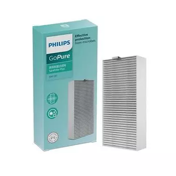 Фильтр очистителя воздуха Philips SNF130 чёрный